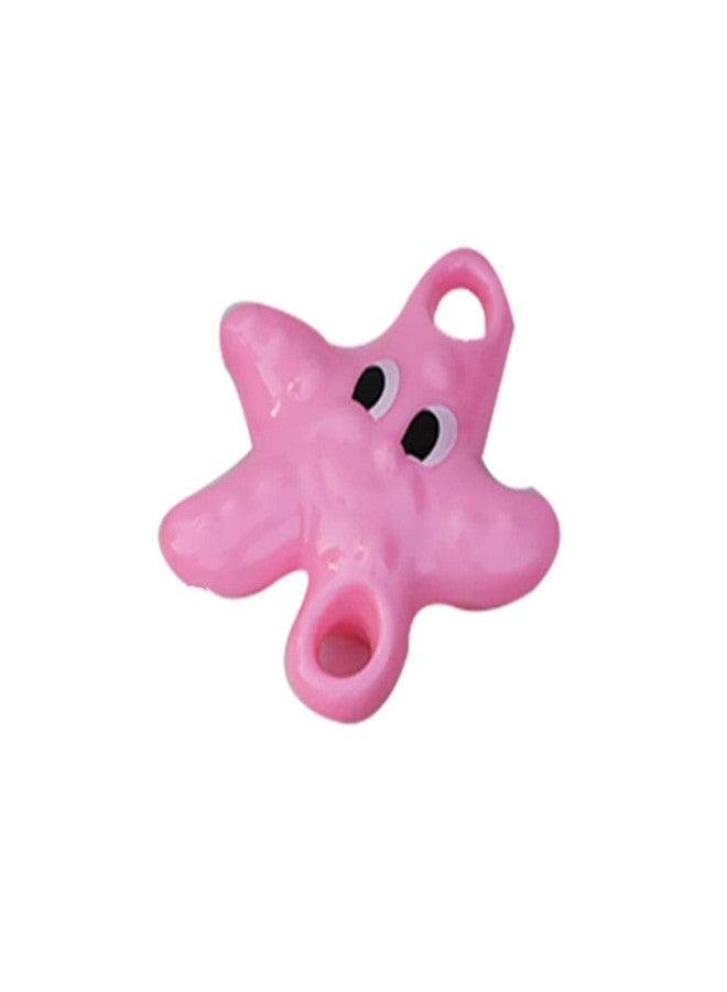 Lookool Baby Rattle Set of 8 Piece - Designer Hanging Rattle Toys for 6 to 12 Months | Multi-Color - Multi-Design - Image 3